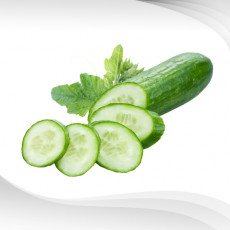 1KG แตงกวา 오이 1kg