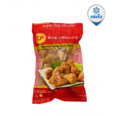 ปีกไก่บน CP รสเผ็ด 1 KG(แช่แข็ง) 로스트 스파이시 윙(봉)