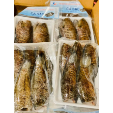 ปลาสลิด *4-5*ตัว (แช่แข็ง) 냉동구라미피쉬4-5pc (빠사릿캠)