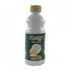 ★250ml★ อัมพวา**กะทิ**ขวด 코코넛밀크 암파와 250ml