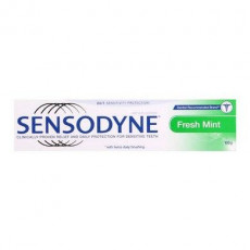 ยาสีฟัน เซนโซดายน์มินท์ Fresh 100g 센소다인 치약(초록)