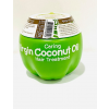 แคริ่งทรีทเม้นท์ กระปุกเขียว Virgin coconut oil 250ml (สารอาหารจากมะพร้าวให้ความชุ่มชื้น ความยืดหยุ่น และโปรตีนจากพืช) 버진 코코넛 오일 트리트먼트