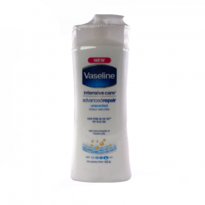 Vaseline advanced repair 350ml หัวปั๊ม สีขาว 바세린350 (하얀색)