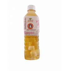 น้ำกระเทียมดองตราแม่บ้านแบบขวด 500g 마늘절임 플라스틱 통 (남가티암동쿠앗)
