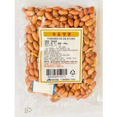 ⏰สินค้าจัดโปรโมชั่น⏰ถั่วลิส่งใหญ่ 200g  볶음땅콩