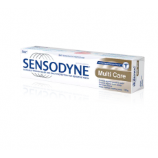 ยาสีฟันเซนโซดายน์  Multi Care มัลติแคร์ 100g 센소다인 치약 오리지널 (갈색)