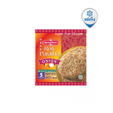 โรตี Paratha Roti ONION 350 กรัม(แช่แช็ง)로띠파라타 어니언