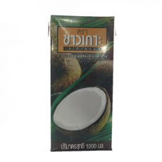 ★★1000ml★★ใหญ่กะทิชาวเกาะ *1000 มล* 차오코 코코넛밀크 1000ml