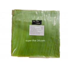 ใบตอง 500 กรัม 바나나잎 500g