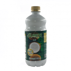 ★500ml★ กะทิ อัมพวา 500  มล 코코넛밀크 암파와 500ml