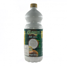 ★1000ml★ กะทิอัมพวา1000 มล 코코넛밀크 암파와 1000ml
