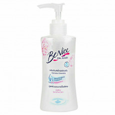 สีชมพูอ่อน BeNice ผลิตภัณฑ์เพื่อจุดซ่อนเร้น 150 มล. Extra Sensitive skin 비나이스 크린싱 엑스트라 센시티브 스킨(일부분홍)