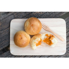 ขนมปังใส้ชาไทย ครัวคุณแม่ 카놈빵 차타이-디저트 