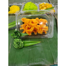 ขนมทองหยิบ 120 กรัม ตราครัวคุณแม่ 텅입-디저트 