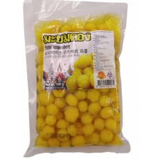 มะยมดอง ฉลากเขียว 스타구스베리 500g