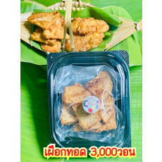 เผือกทอด ครัวคุณแม่ 프악텃-디저트 