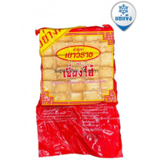 เต้าหู้ปลา ตราเชี่ยงไฮ้ 420กรัม 상하이브랜드 피쉬볼두부모양 420g -따홈빠