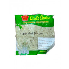 หน่อไม้ดองเส้น ตรา Chef Choice 350 กรัม 쉡초이스 수어뱀부슛 350g (채)