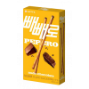 PEPERO NUDE-CHOCOLATE(บิสกิตแท่งสอดใส้ช็อกโกแลต) 50กรัม (วันหมดอายุ 15/12/23) 빼빼로누드초코 50G