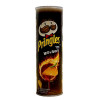 Pringles มันฝรั่งรสเผ็ด Hot&Spicy 110กรัม  프링글스 핫 스파이시 110G