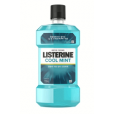 ★750ml★ น้ำยาบ้วนปาก ลิสเตอรีน คูลมินต์LISTERINE COOL MINT 750 ml  리스테린 쿨민트 750