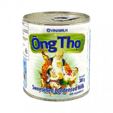 นมข้นหวานเวียดนาม 380กรัม 베트남연유(옹또)