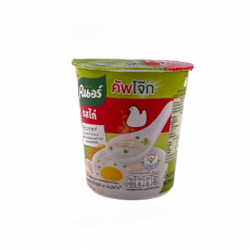 คัพโจ๊ก รสไก่  크노르 치킨수프 컵(쪽까이) 1pc