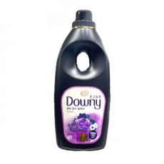 ดาวน์นี สีดำ น้ำหอมเฟรช ฟลาวเวอร์ กลิ่นมิสติก 1 ลิตร 다우니 생화 향기 미스티크향 1L(오렌지 & 화이트 머스크