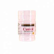 ยาCemol 50เม็ด แบบ กระปุก 씨몰-CEMOL-파라쎄타몬 -의약