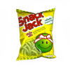 สแน็คแจ๊ค รสดั้งเดิม  62 กรัม snakjack 스낵 잭 그린피-노랑 오리지널