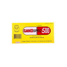 กาโน สเป็ก500 /กล่อง가노 GANOSPEC500-의약