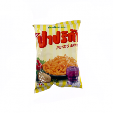 ปาปริก้า มันฝรั่งกรอบ (48กรัม) POTATO SNACK 파프리카 스낵 봉지 48g