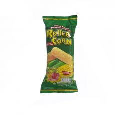 ⚡เติมสต็อค⚡โรลเลอร์ คอร์น รสพริกหยวก 65 กรัม 리갈 롤러콘 파프리카맛