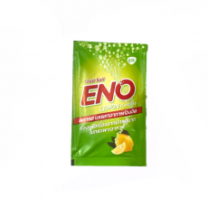 อีโน รสมะนาว LEMON FLAVOURED (ซองสีเขียว) 프루츠 솔트 이노 레몬맛