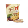 21 Grain crispy Roll ขนมธัญพีชอบกรอบ구워만든 곡물그대로 21