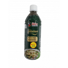 ⚡เติมสต็อค⚡น้ำใบย่านางตราแม่บ้าน 500 ml녹색 maeban 야낭쥬스 500ml
