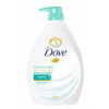 ครีมอาบน้ำโดฟ สีเขียวอ่อน 1L (สำหรับผิวแพ้ง่าย) Body Wash Sensitive 도브 바디워시 센스티브 1L (민감성 피부를 위한 저자극 바디워시)