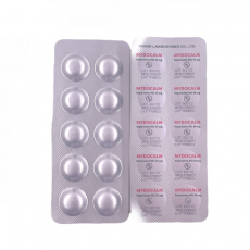 ⭐มายโดคาล์ม(ยาคลายกล้ามเนื้อ)MYDOCALM(보라)-의약