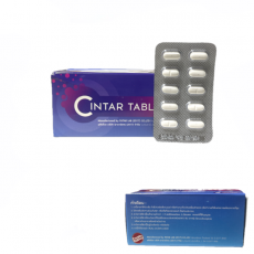 ยาแก้แพ้ CINTAR TABLETS-의약