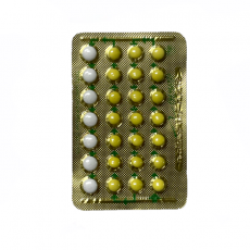 ยาคุมแอนนา AnNa oral contraceptive-의약