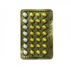 ยาคุมแอนนา AnNa oral contraceptive