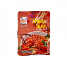 น้ำพริกต้มยำ ตราแม่น้อย 80กรัม 남요 똠냠페이스트 80g