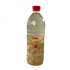⚡เติมสต็อค⚡ ธงทองน้ำกระเทียมดอง 950 มล마늘절임950ml(마늘물)