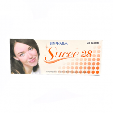 sucee28 ซูซี่ ยาคุม 28 เม็ด sucee 28 오렌지색-의약