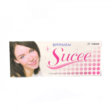 sucee 21 ซูซี่ ยาคุม 21 เม็ด sucee 21 빨간색