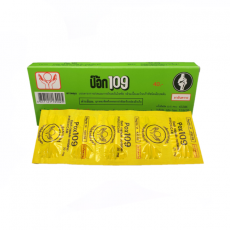 ป๊อก 109 POX109 야뻑-의약