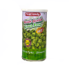 ถั่วลันเตารสวาซาบแบบกระป๋อง180กรัม GREEN PEAS WASABI 와사비 그린피스(완두콩)