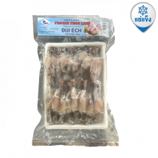 ขากบ 450กรัม냉동 개구리 다리 450g