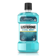 ★★250ml★★ น้ำยาบ้วนปาก LISTERINE COOL MINT 250 ml 리스테린 쿨민트 250