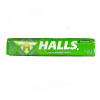 ฮอลรสมะนาว HALLS Lime flavored candy 호올스 라임향 캔디